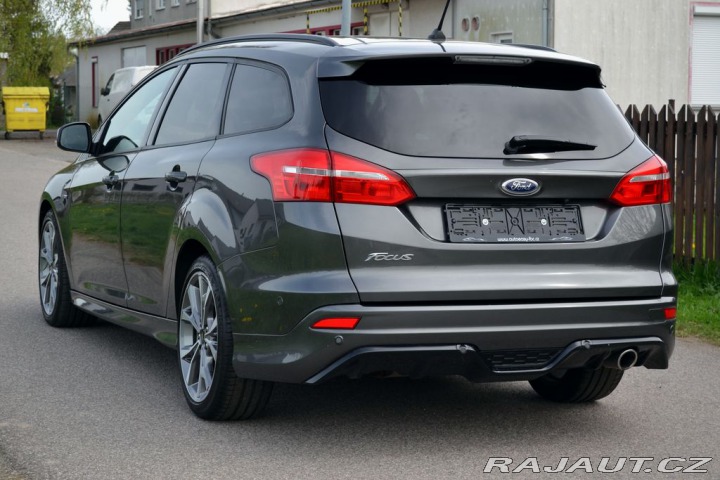 Ford Focus 2.0 TDCi 110kW ST-Line ko 2018