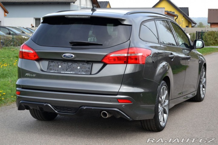 Ford Focus 2.0 TDCi 110kW ST-Line ko 2018