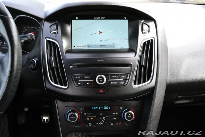 Ford Focus 2.0 TDCi 110kW ST-Line ko 2018