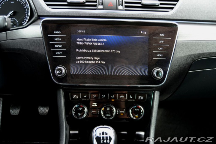 Škoda Superb 2.0 TDI 110kW Style Pro 2019