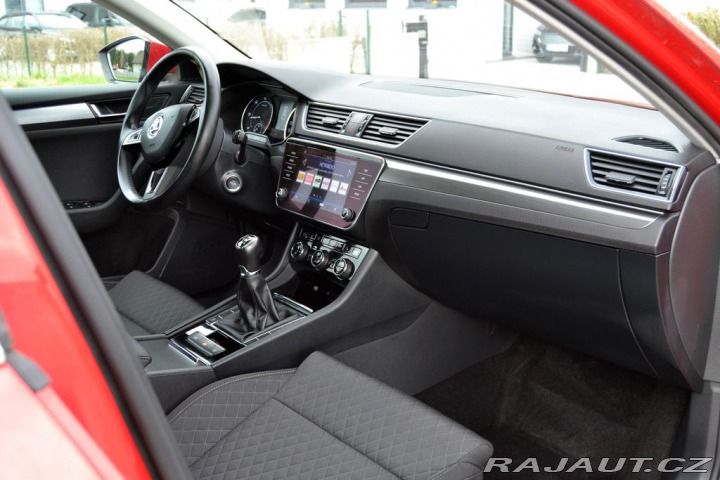 Škoda Superb 2.0 TDI 110kW Style Pro 2019