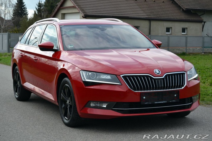 Škoda Superb 2.0 TDI 110kW Style Pro 2019