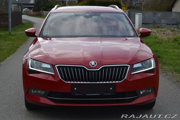 Škoda Superb 2.0 TDI 110kW Style Pro 2019