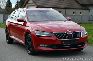 Škoda Superb 2.0 TDI 110kW Style Pro 2019