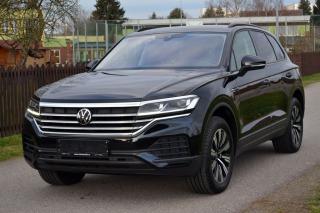 Volkswagen Touareg 3.0 TDI V6 170kW 4MOTION