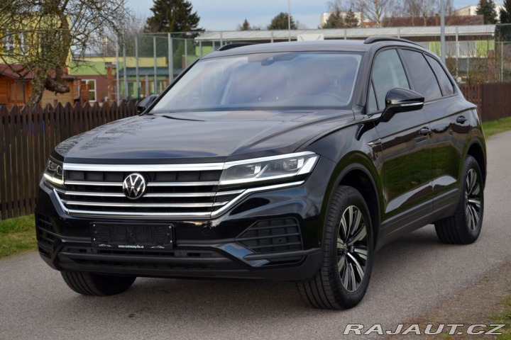 Volkswagen Touareg 3.0 TDI V6 170kW 4MOTION 2022