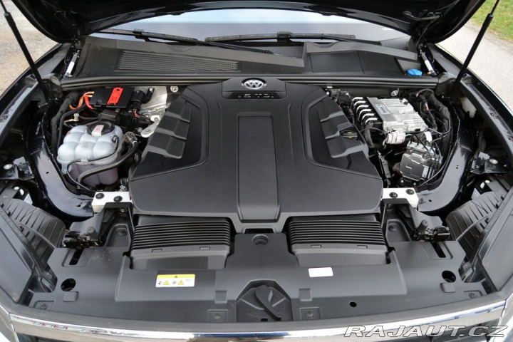 Volkswagen Touareg 3.0 TDI V6 170kW 4MOTION 2022