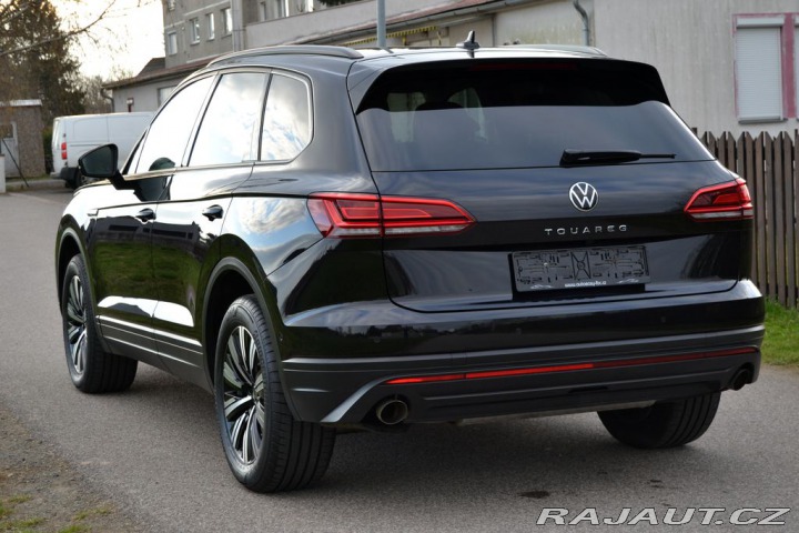 Volkswagen Touareg 3.0 TDI V6 170kW 4MOTION 2022