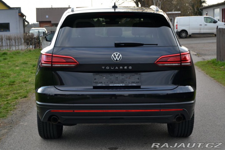 Volkswagen Touareg 3.0 TDI V6 170kW 4MOTION 2022