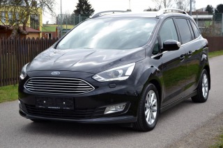 Ford Grand C-MAX 2.0 TDCi 110kW Tita