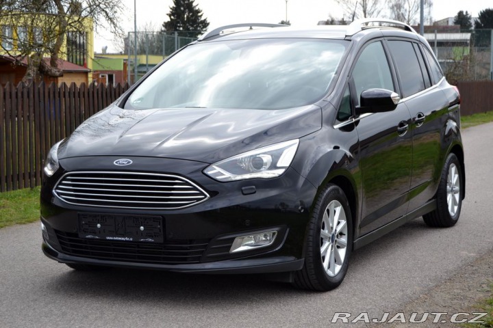 Ford Grand C-MAX 2.0 TDCi 110kW Tita 2015