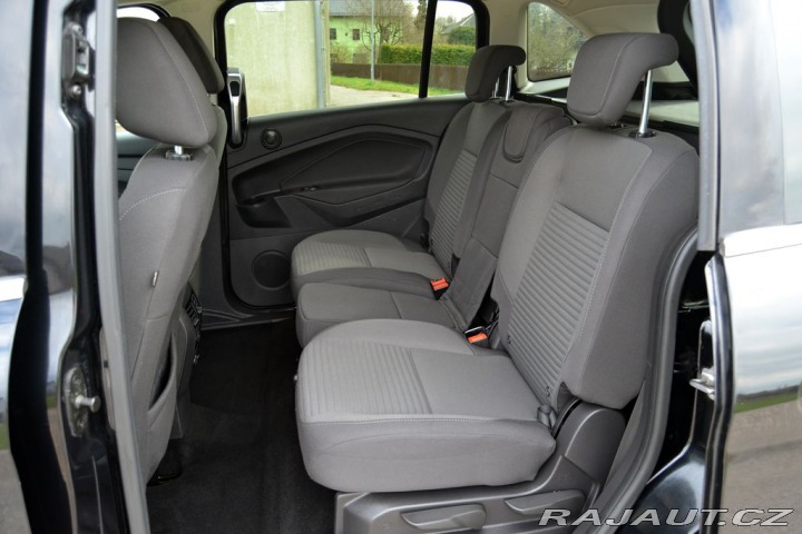 Ford Grand C-MAX 2.0 TDCi 110kW Tita 2015