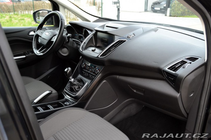 Ford Grand C-MAX 2.0 TDCi 110kW Tita 2015