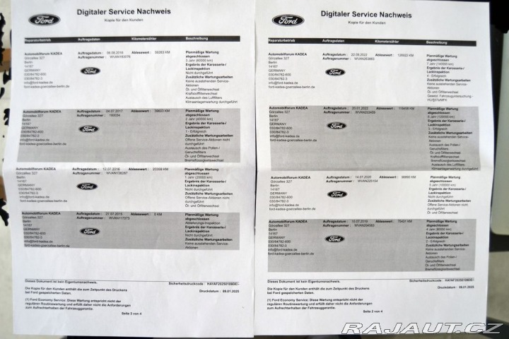 Ford Grand C-MAX 2.0 TDCi 110kW Tita 2015