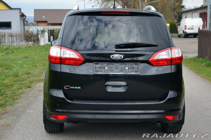 Ford Grand C-MAX 2.0 TDCi 110kW Tita 2015