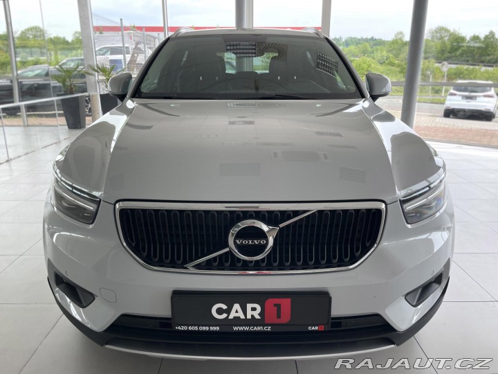 Volvo XC40 D4*AWD*140kW*LED*Nav*Kame 2020
