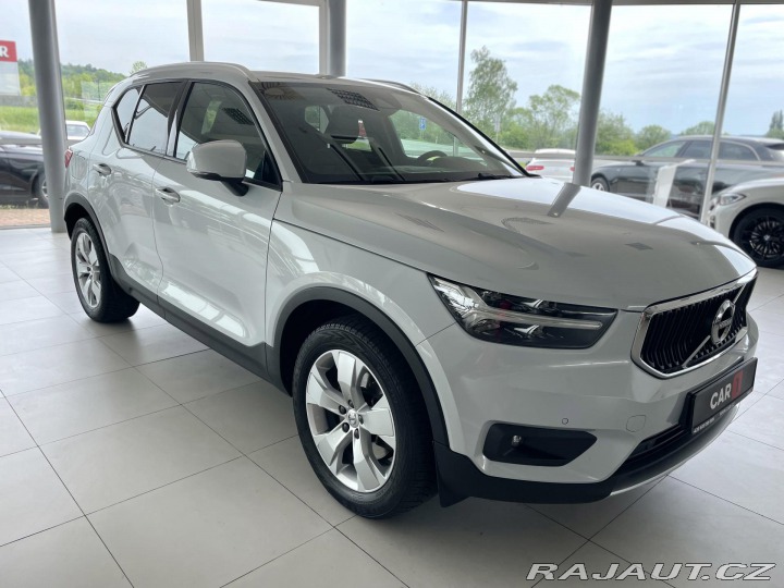 Volvo XC40 D4*AWD*140kW*LED*Nav*Kame 2020