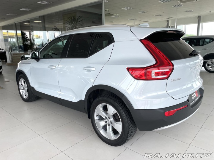 Volvo XC40 D4*AWD*140kW*LED*Nav*Kame 2020