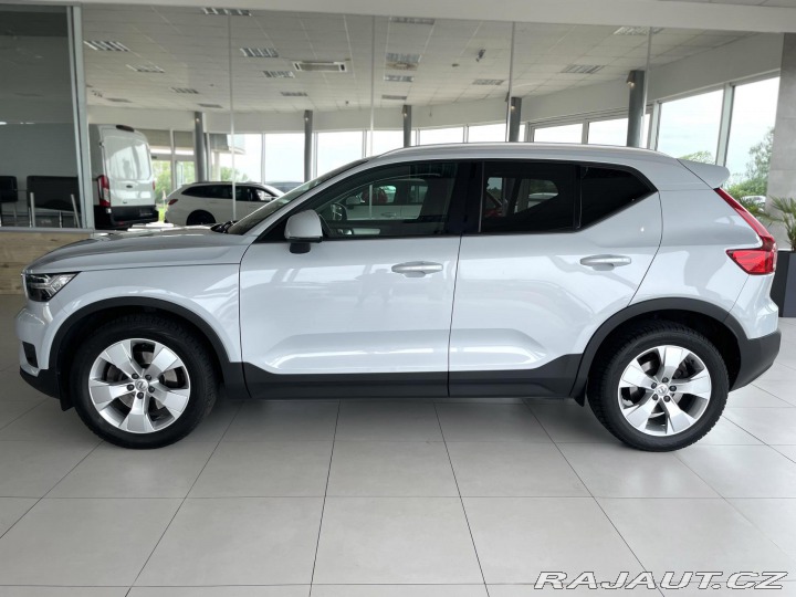 Volvo XC40 D4*AWD*140kW*LED*Nav*Kame 2020