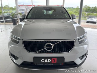 Volvo XC40 D4*AWD*140kW*LED*Nav*Kame 2020