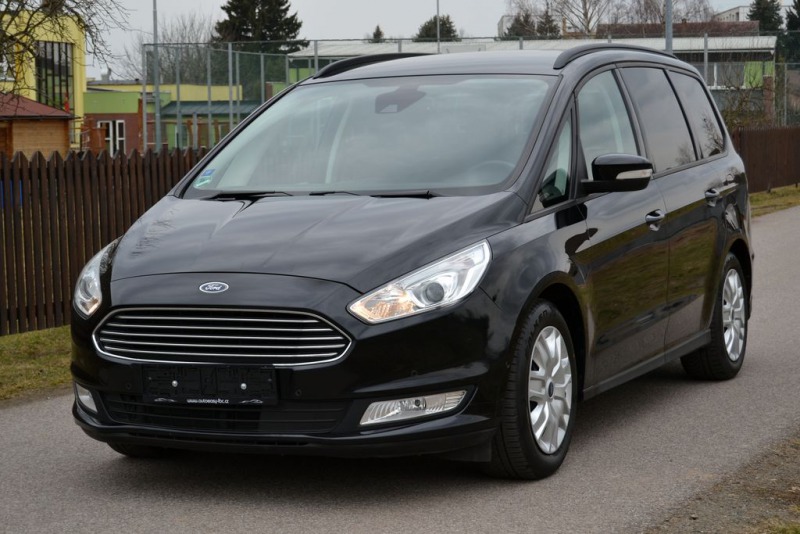 Ford Galaxy 2.0 TDCI 110kW Trend Plus