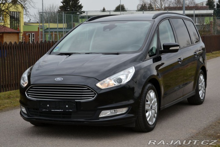 Ford Galaxy 2.0 TDCI 110kW Trend Plus 2015