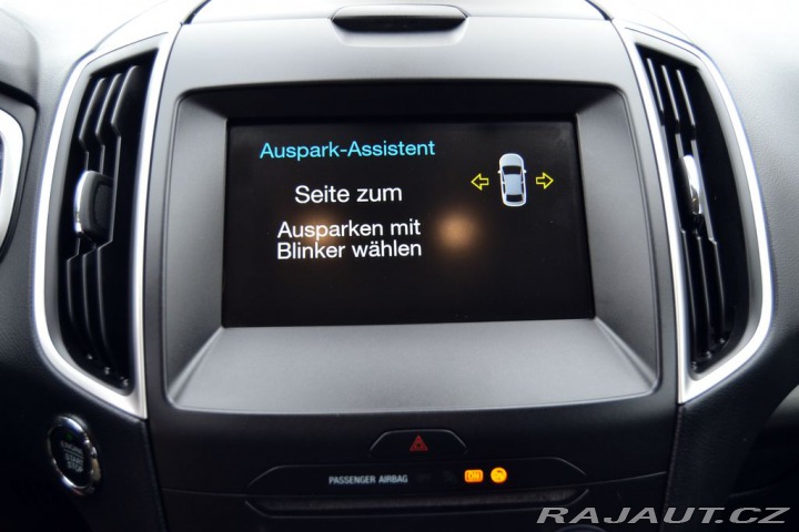Ford Galaxy 2.0 TDCI 110kW Trend Plus 2015