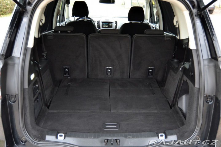 Ford Galaxy 2.0 TDCI 110kW Trend Plus 2015