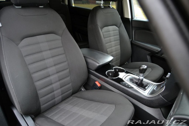 Ford Galaxy 2.0 TDCI 110kW Trend Plus 2015