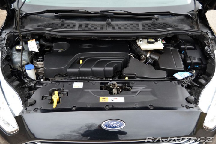 Ford Galaxy 2.0 TDCI 110kW Trend Plus 2015