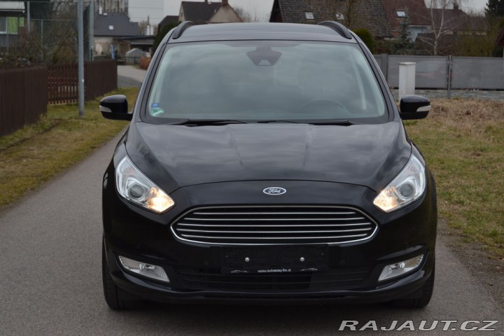 Ford Galaxy 2.0 TDCI 110kW Trend Plus 2015
