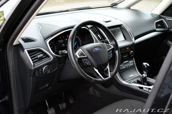 Ford Galaxy 2.0 TDCI 110kW Trend Plus 2015