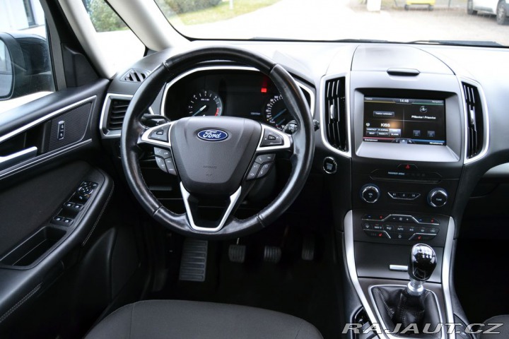 Ford Galaxy 2.0 TDCI 110kW Trend Plus 2015
