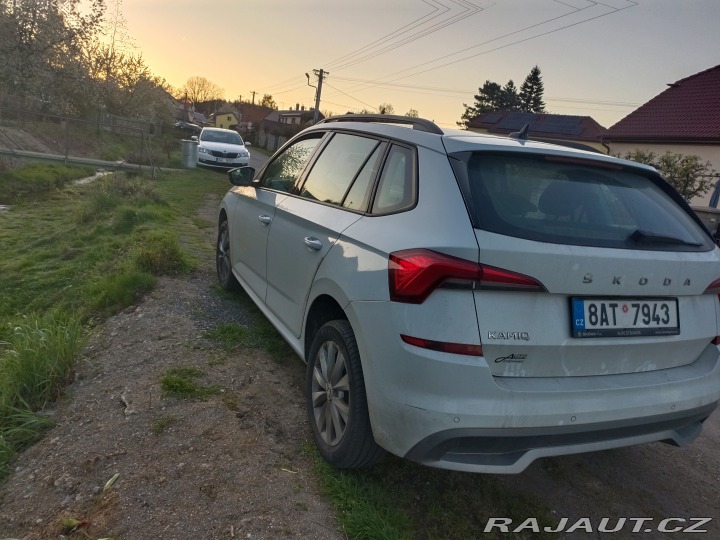 Škoda Kamiq 2021