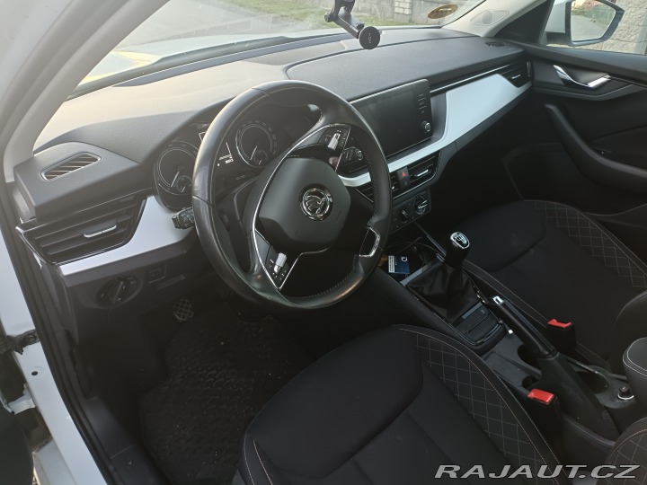 Škoda Kamiq 2021