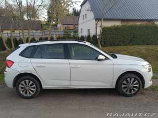 Škoda Kamiq 2021