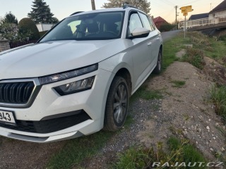 Škoda Kamiq 2021