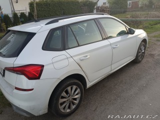 Škoda Kamiq 2021