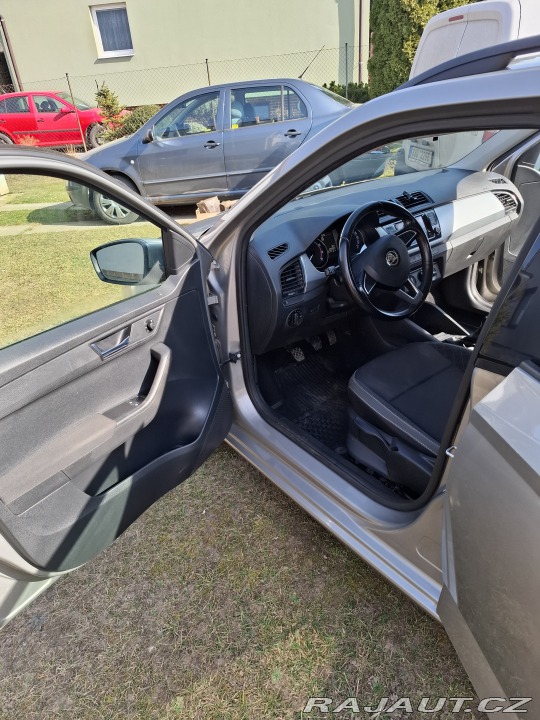 Škoda Fabia Combi 2018