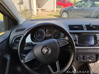 Škoda Fabia Combi 2018