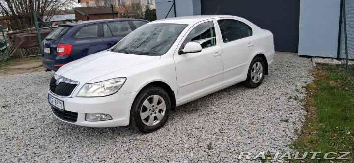Škoda Octavia II 2012