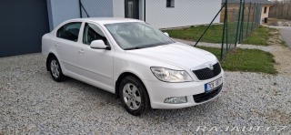 Škoda Octavia II 2012