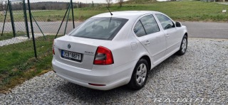 Škoda Octavia II 2012