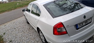 Škoda Octavia II 2012