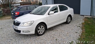 Škoda Octavia II 2012