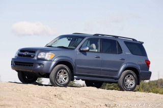 Toyota  SEQUOIA LIMITED 4WD