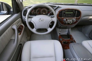 Toyota Ostatní modely SEQUOIA LIMITED 4WD 2007