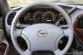 Toyota Ostatní modely SEQUOIA LIMITED 4WD 2007