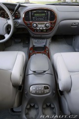 Toyota Ostatní modely SEQUOIA LIMITED 4WD 2007