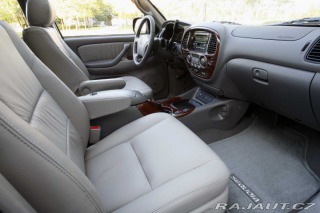 Toyota Ostatní modely SEQUOIA LIMITED 4WD 2007